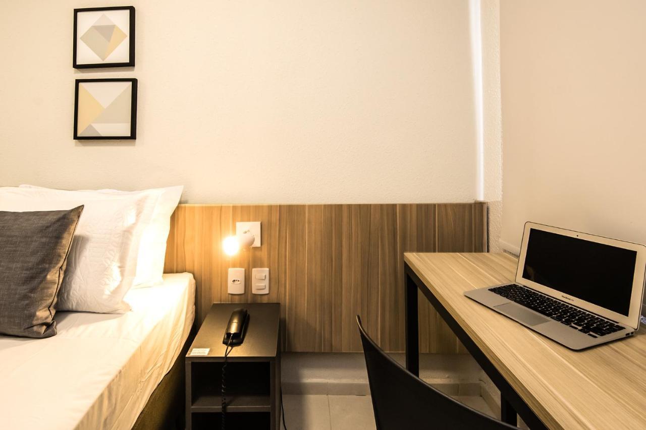 Hotel Santa Cruz Santa Cruz do Sul Dış mekan fotoğraf