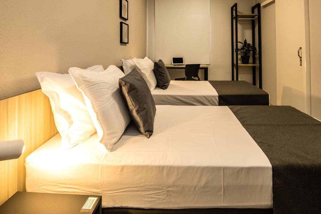 Hotel Santa Cruz Santa Cruz do Sul Dış mekan fotoğraf