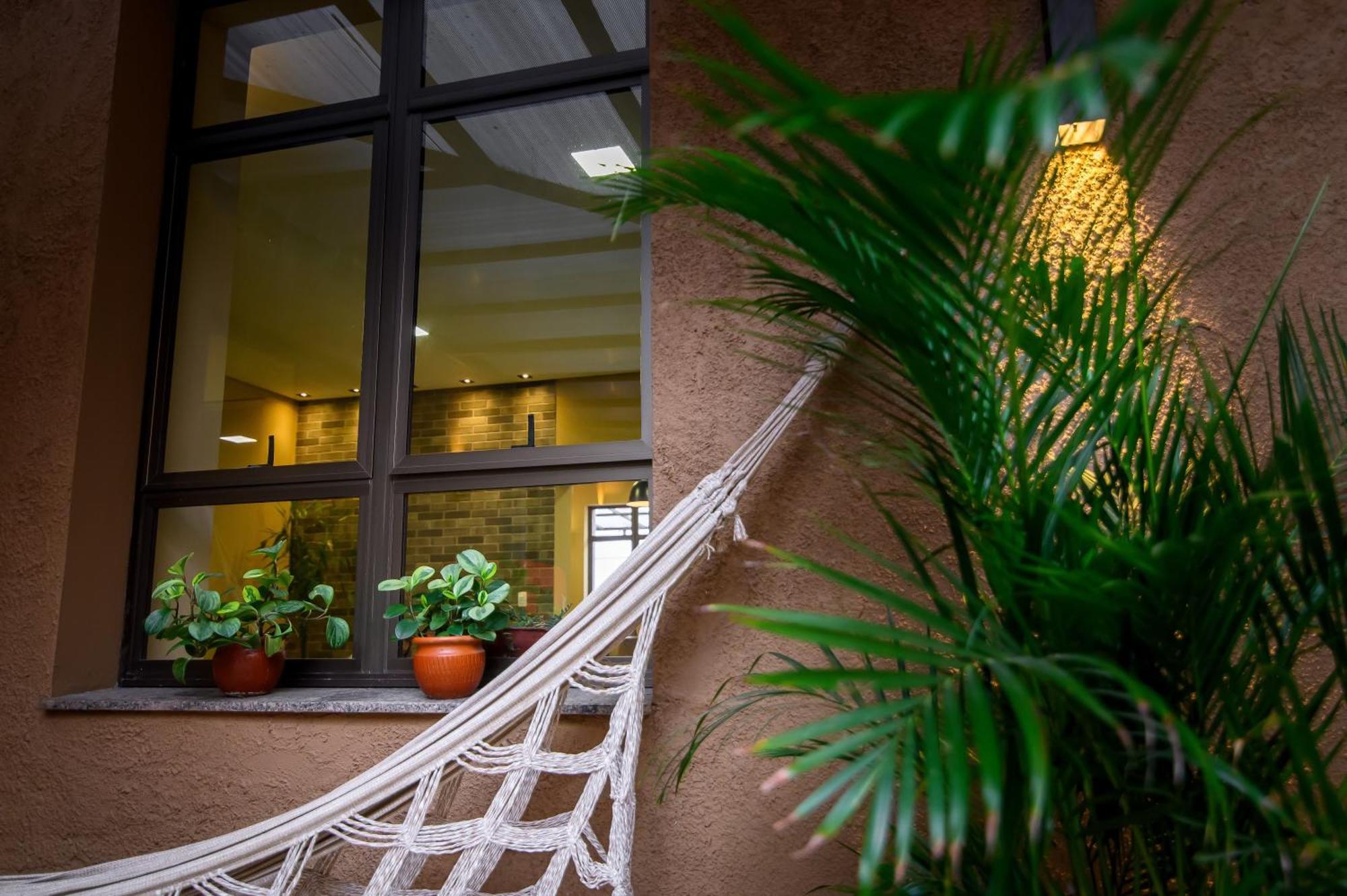 Hotel Santa Cruz Santa Cruz do Sul Dış mekan fotoğraf