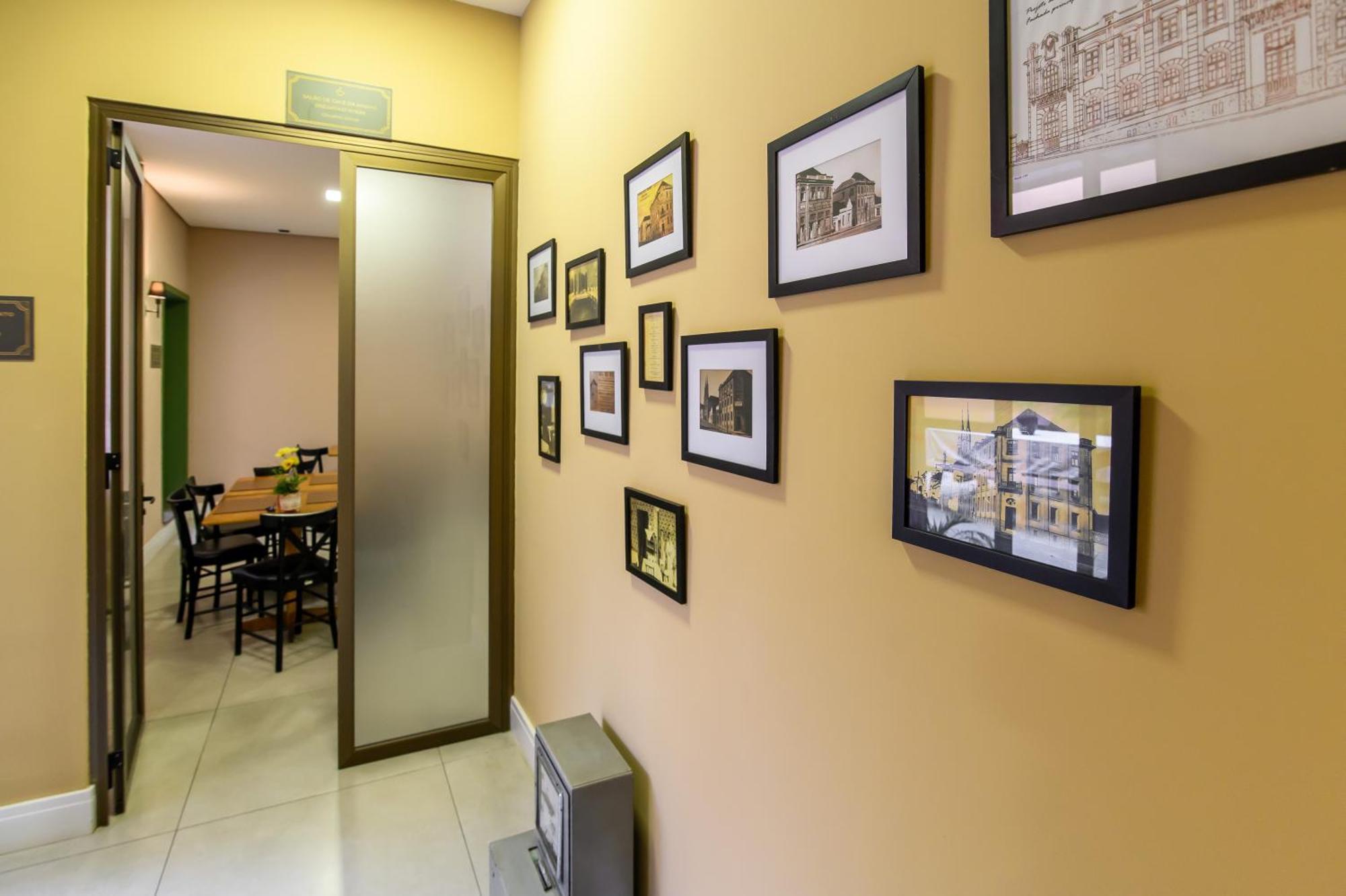 Hotel Santa Cruz Santa Cruz do Sul Dış mekan fotoğraf