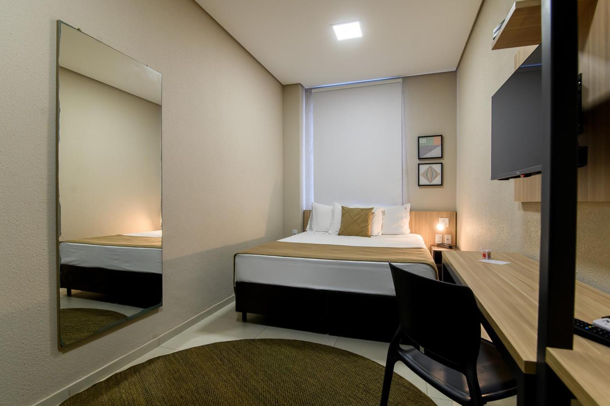 Hotel Santa Cruz Santa Cruz do Sul Dış mekan fotoğraf