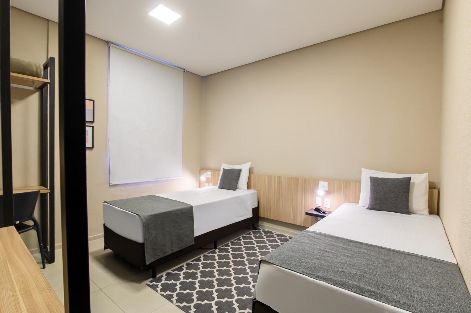 Hotel Santa Cruz Santa Cruz do Sul Dış mekan fotoğraf