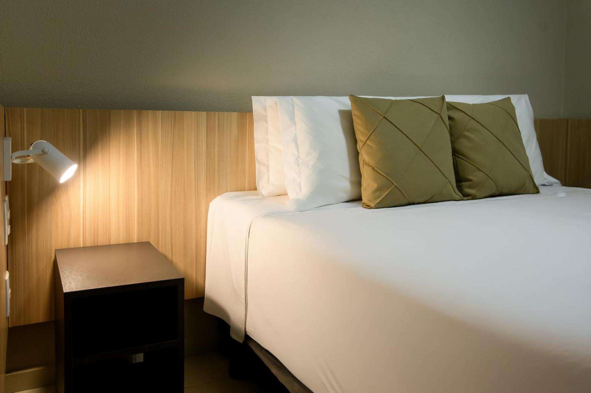Hotel Santa Cruz Santa Cruz do Sul Dış mekan fotoğraf