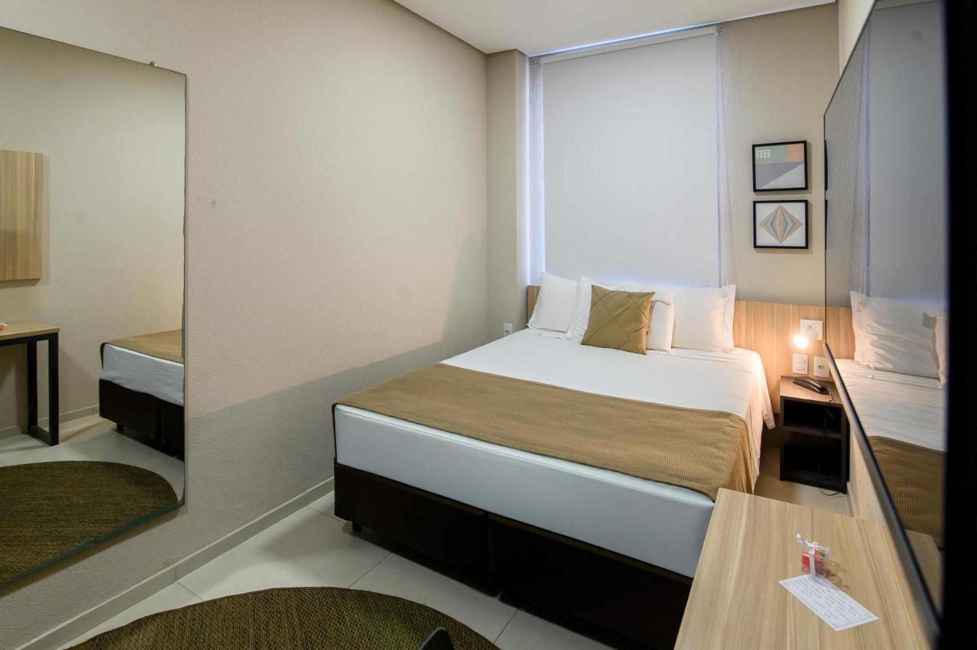 Hotel Santa Cruz Santa Cruz do Sul Dış mekan fotoğraf