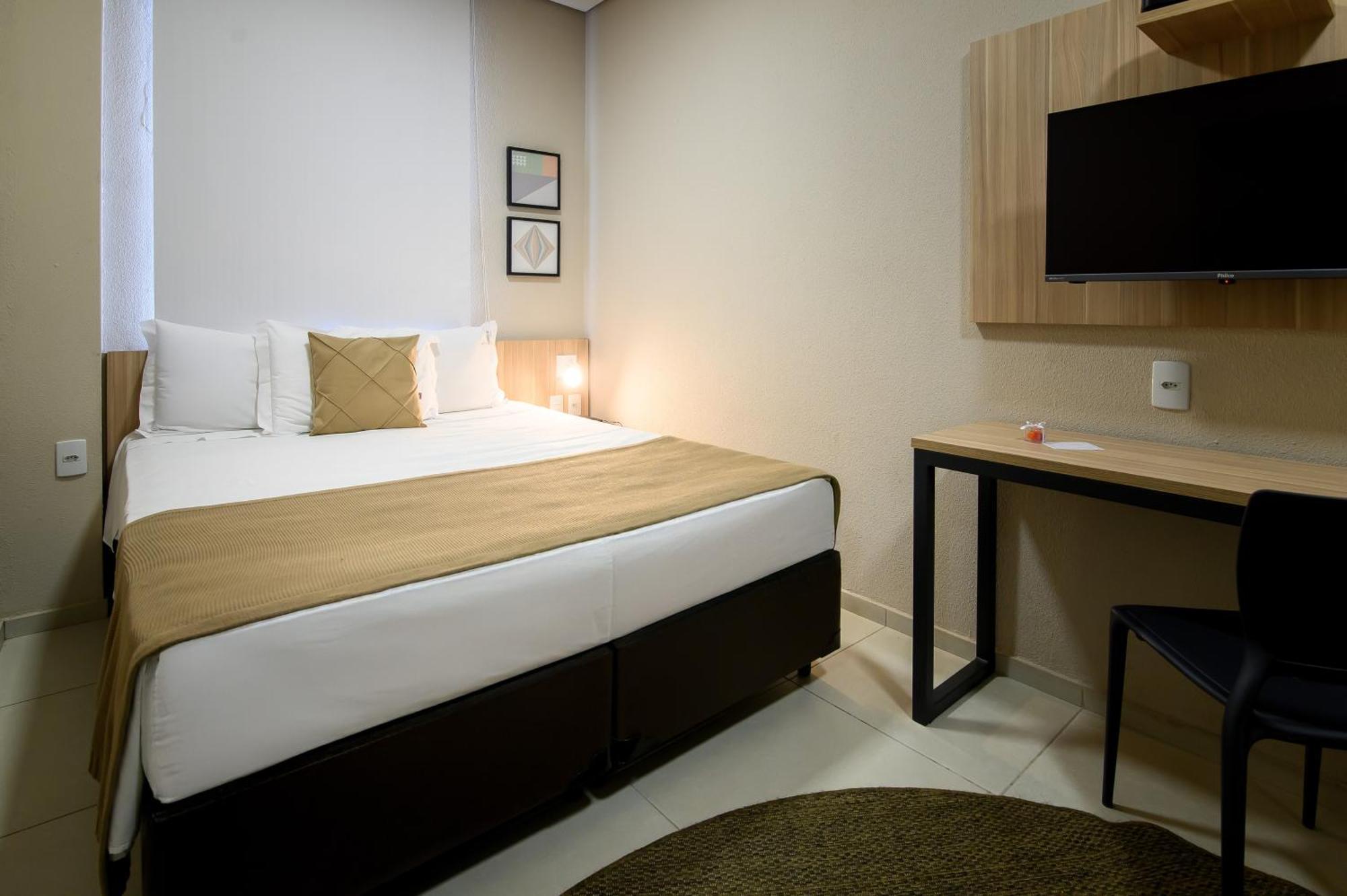 Hotel Santa Cruz Santa Cruz do Sul Dış mekan fotoğraf