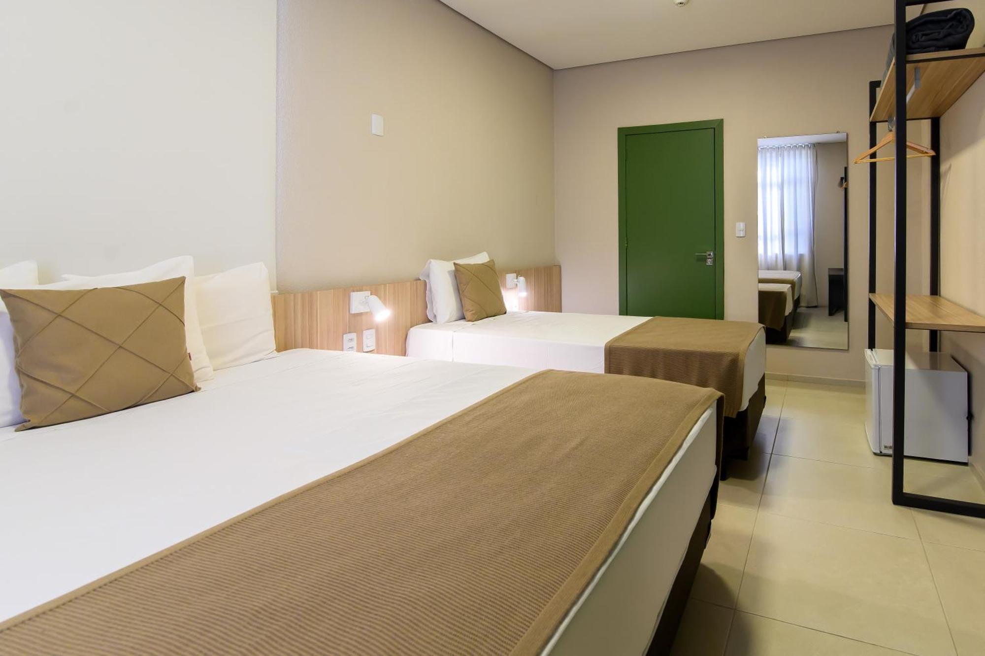 Hotel Santa Cruz Santa Cruz do Sul Dış mekan fotoğraf