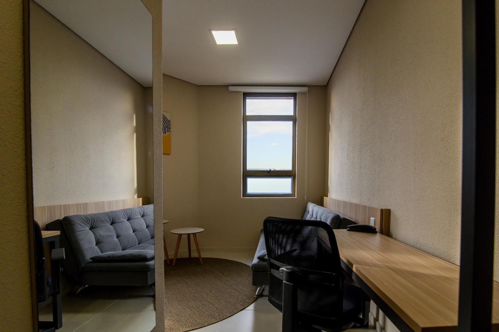 Hotel Santa Cruz Santa Cruz do Sul Dış mekan fotoğraf