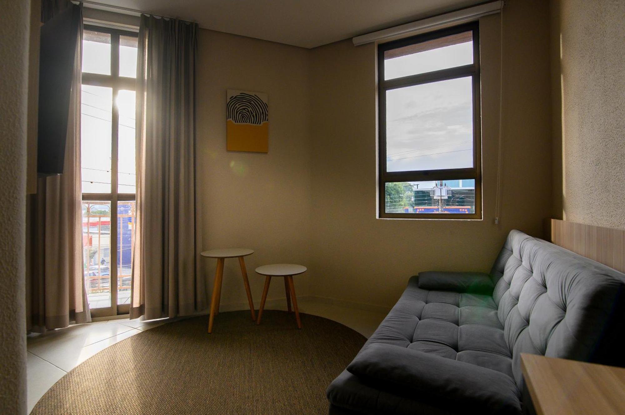 Hotel Santa Cruz Santa Cruz do Sul Dış mekan fotoğraf